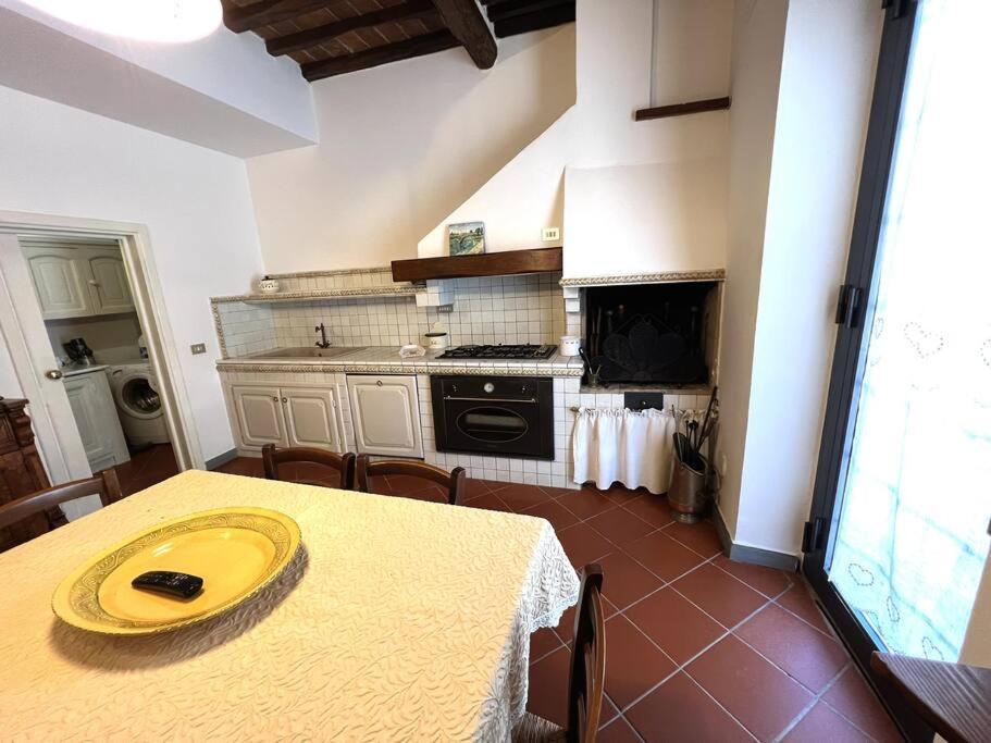 Appartamento In Fattoria #2 Пистоя Екстериор снимка