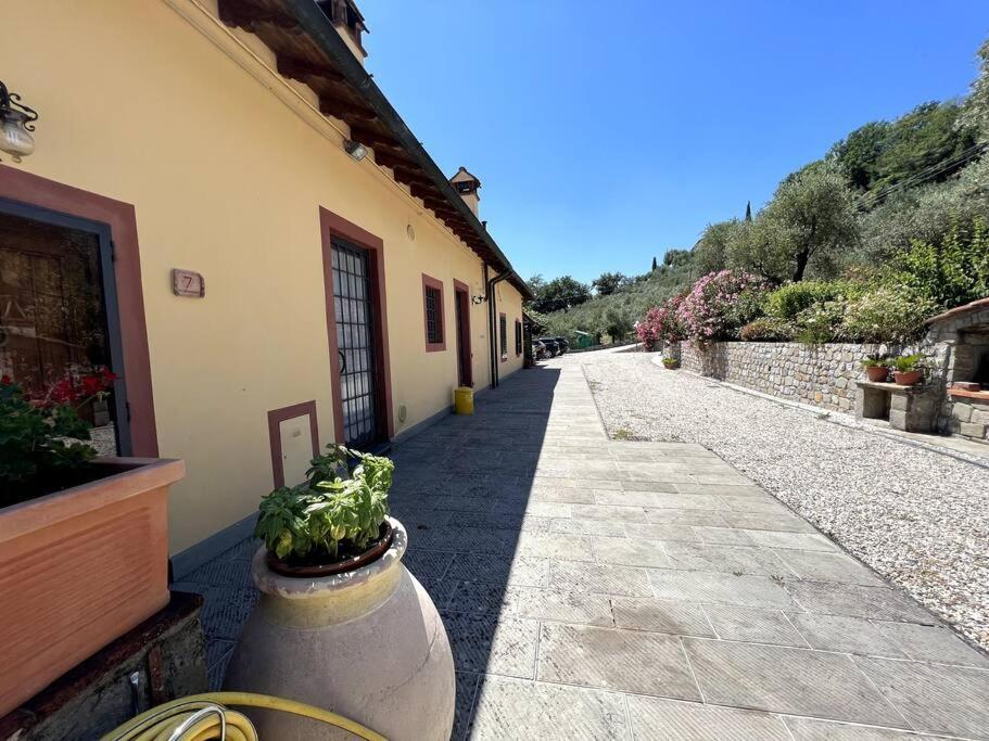 Appartamento In Fattoria #2 Пистоя Екстериор снимка