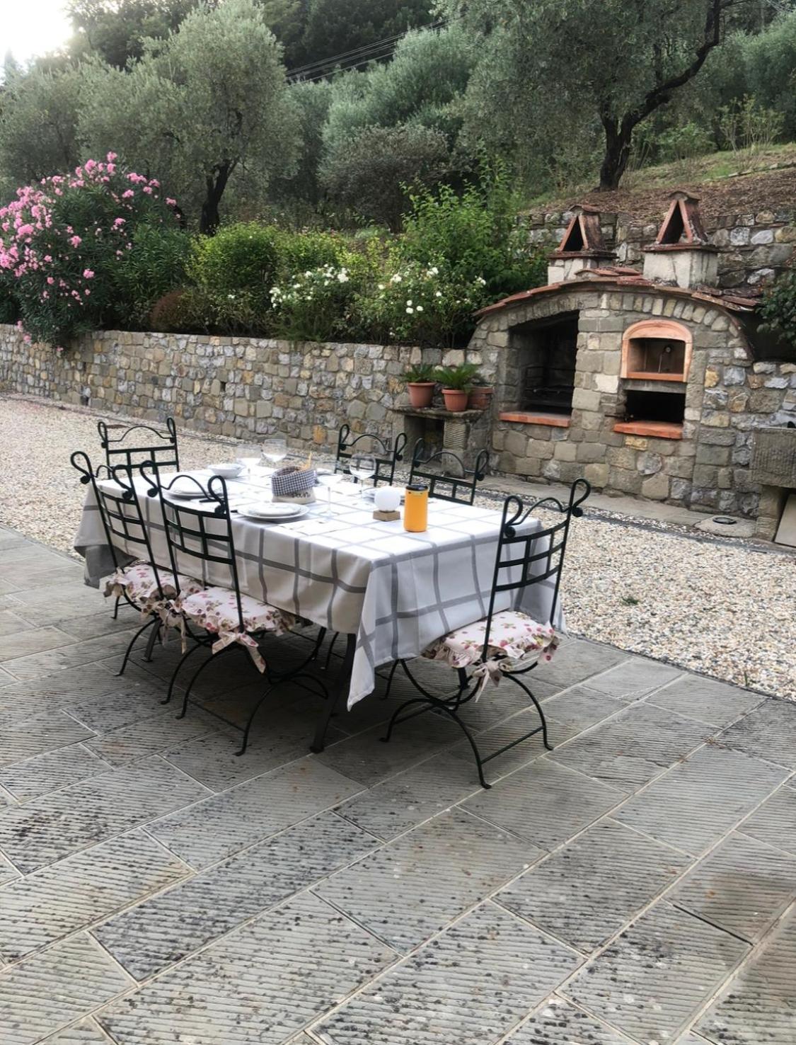 Appartamento In Fattoria #2 Пистоя Екстериор снимка