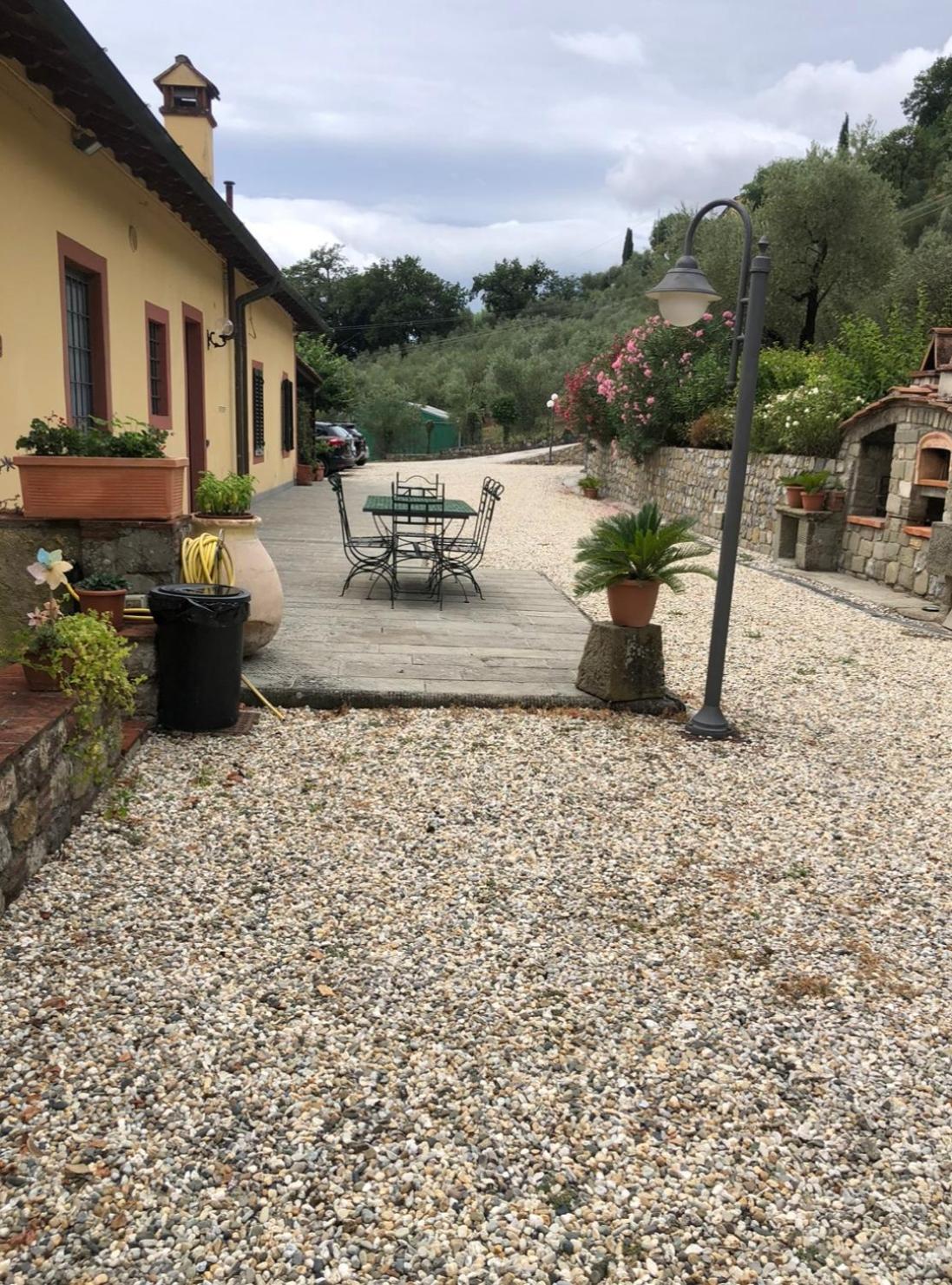 Appartamento In Fattoria #2 Пистоя Екстериор снимка