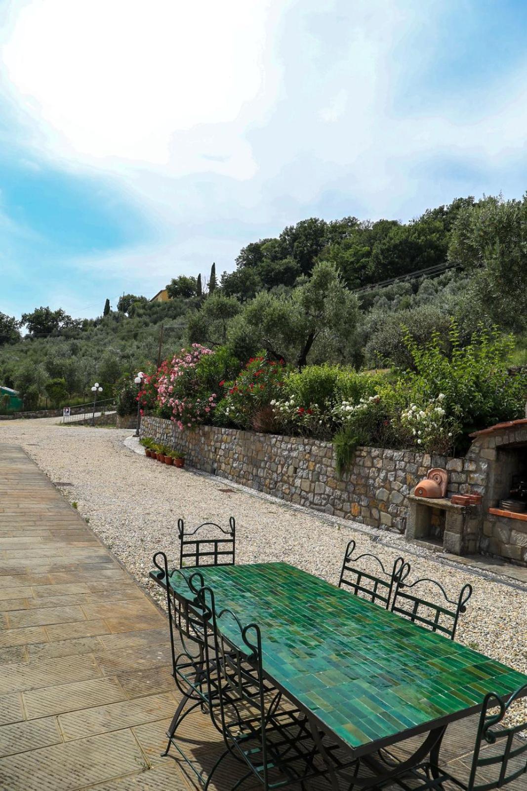 Appartamento In Fattoria #2 Пистоя Екстериор снимка