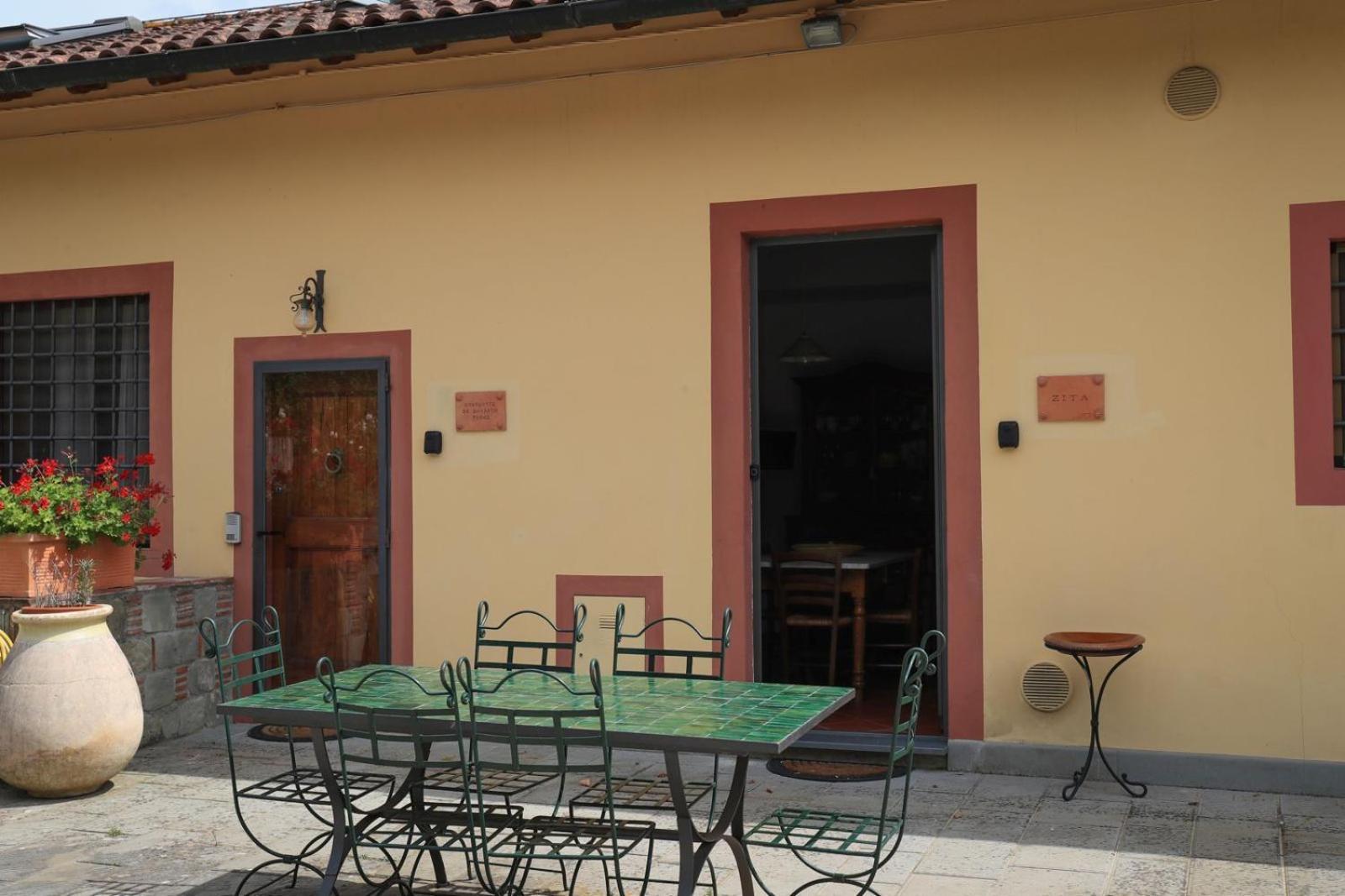 Appartamento In Fattoria #2 Пистоя Екстериор снимка