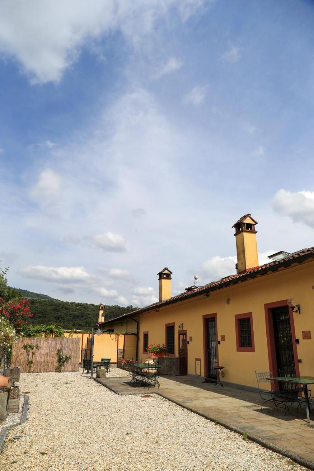 Appartamento In Fattoria #2 Пистоя Екстериор снимка