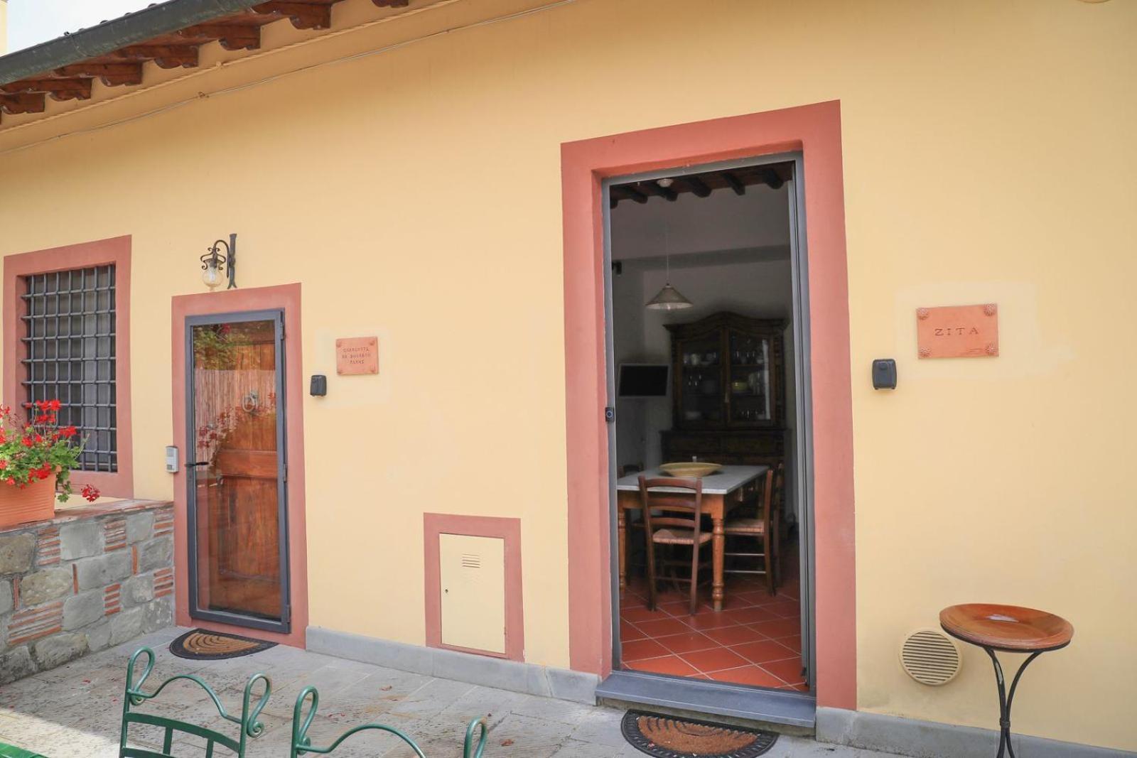 Appartamento In Fattoria #2 Пистоя Екстериор снимка