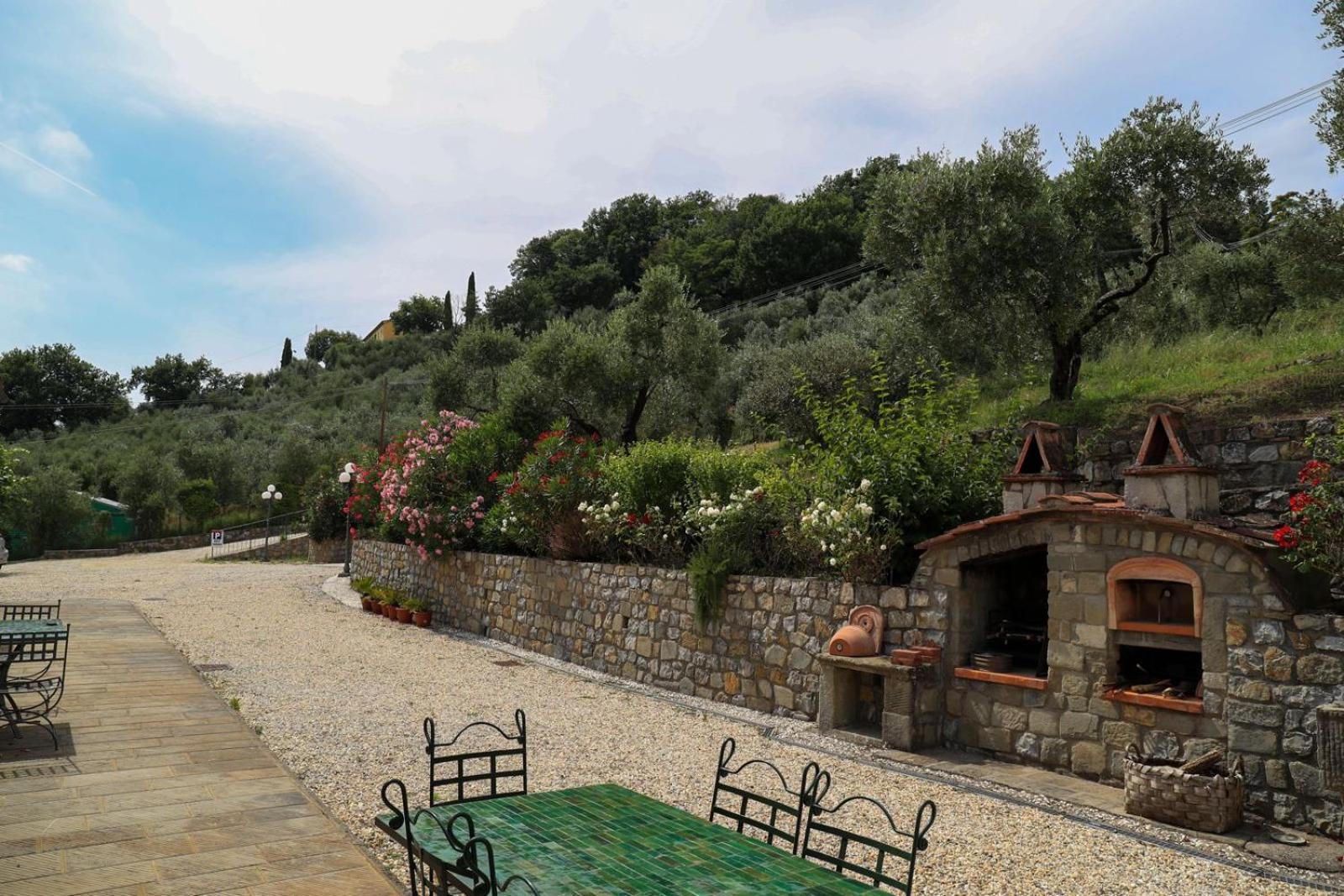 Appartamento In Fattoria #2 Пистоя Екстериор снимка